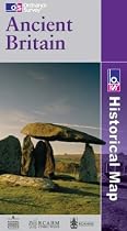 Ancient Britain (Historical Map)