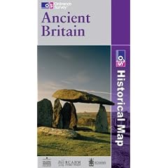 Ancient Britain (Historical Map)