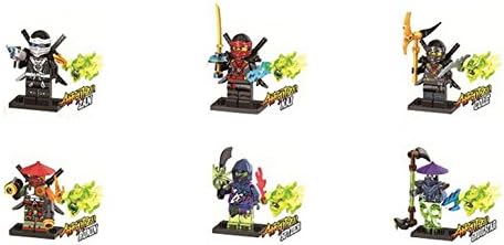 hugepower Mini Mini Action Figure Block Ninja Turtles Series