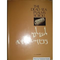 The Dead Sea Psalms Scroll