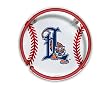Lakeland Tigers Neon Baseball
