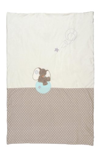 Imagen 2 de Nattou Bubbles - Funda de edredón [tamaño: 120x85cm]