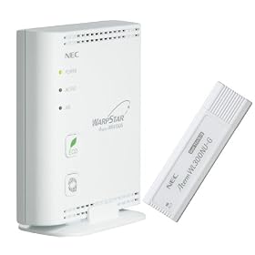 NEC AtermWR4100N USB�X�e�B�b�N�Z�b�g PA-WR4100N/NU