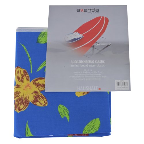 Axentia 252090 Bügeltischbezug Classic 125 x 43 cm