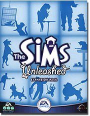 VideoGames: The Sims Unleashed Expansion Pack