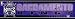 NBA Basketball Sacramento Kings Bumper Sticker