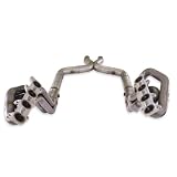 2011 Ford Mustang GT 5.0 Offroad Exhaust Header by Stainless Works