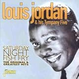 Review Louis Jordan  / Saturday Night Fish Fry