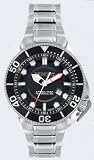 Beuchat Apnea 500m mens divers watch, black dial