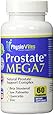 Prostate Mega7 #1 Top Rated Best Prostate Supplement For Men With Beta Sitosterol, Saw Palmetto, Quercetin Prostate Mega7 Prostate Health And Prostate Support Supplement 60 Capsules 1 Bottle