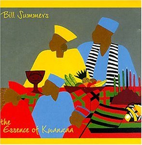 CD-Charts  Music : Essence of Kwanzaa