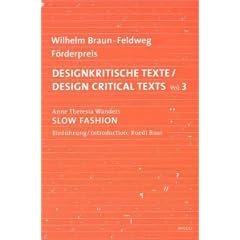 Designkritische Texte 3: Wilhelm Braun-Feldweg F�rderpreis 2009