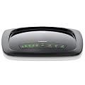 Linksys WAG120N WLAN-Router inklusive 4 Port-Switch (Annex B; Wireless-N; Home ADSL2+)