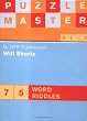 Puzzlemaster Deck: 75 Word Riddles