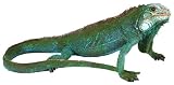 Gorgeous Lifelike Iguana Garden Statue Lizard Decor