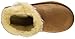 UGG Girls Bailey Button Toddler Chestnut Winter Boot - 12