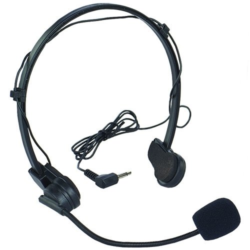 AmpliVox Headset Microphone (EA)