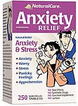 Anxiety Relief 120 Tablets