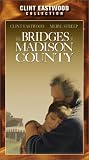VHS : The Bridges of Madison County