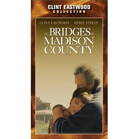 The Bridges of Madison County [VHS]