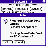 BackupEZ