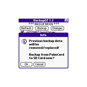 BackupEZ
