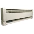 HBB504 QMark Hydronic Baseboard Heater - Very Low Operating Temperature