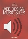 Web Design Music Sites: Taschen Icons