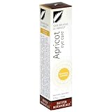Better Botanicals Apricot Eye Care, .5-Ounce Tubes (Pack of 2)