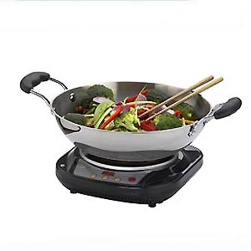 Steba IK 10 Induktions-Gourmet-Set