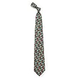 Miami Dolphins NFL "Pattern #2" Mens Tie (100% Silk)