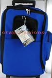 417AB2wabaL. SL160  Ethical Fashion Pet Weekender on Wheels Travel Carrier