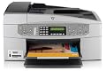 HP Officejet 6310 All-in-One Printer/Fax/Scanner/Copier (Q8061A#ABA)