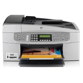  HP Officejet 6310 All-in-One Printer 