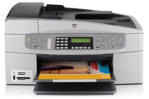 HP Officejet 6310 All in One Printer Fax Scanner Copier