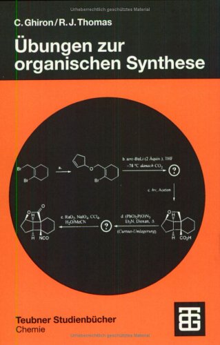 �bungen zur organischen Synthese