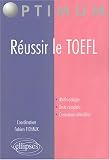 Revue Ellipses Marketing  / Réussir le TOEFL