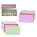 50-Count Flat Panel Value Notecard Set