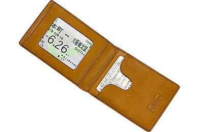 コードバン立てパスケース　CO-10