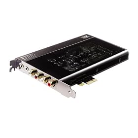 Creative Sound Blaster X-Fi Titanium HD Sound Card