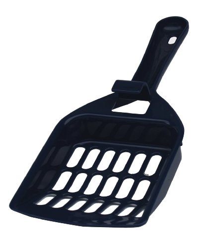 IRIS Cat Litter Scoop NavyB002BDU8KQ : image