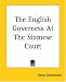 Books : The English Governess at the Siamese Court