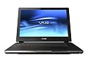 Sony VAIO VGN-AR190G 17-inch Laptop (Intel Core Duo Processor T2500, 1 GB RAM, 200 GB Hard Drive, Blu-Ray Disc,DVD+/-R DL/DVD+/-RW Drive)