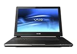 Sony VAIO VGN-AR190G 17 Laptop (Intel Core Duo Processor T2500, 1 GB RAM, 200 GB Hard Drive, Blu-Ray Disc,DVD+/-R DL/DVD+/-RW Drive)