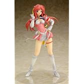 超昴天使エスカレイヤー エスカレイヤー （1/8スケールPVC塗装済み完成品）