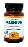 Country Life Selenium 200 mcg, 90 Tablets