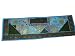Table Runner Turquoise Green India Home Decor Tapestry Wall Hanging Art 60 X 20 Inch Free Shipping