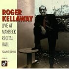 Click here to buy Live at Maybeck Recital Hall, Vol. 11 by  Roger Kellaway .