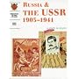 Russia and the USSR: Student's Book: 1905-1941 (Discovering the Past for GCSE)