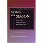 Song and Season: Science, Culture, and Theatrical Time in Early Modern Venice (Calendar of Venetian Opera)
